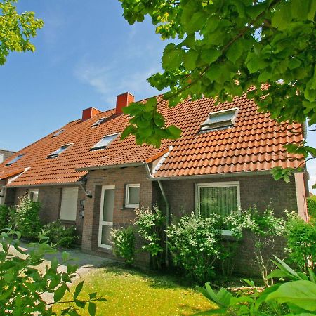 Apartment Koralle Norddeich  Bagian luar foto