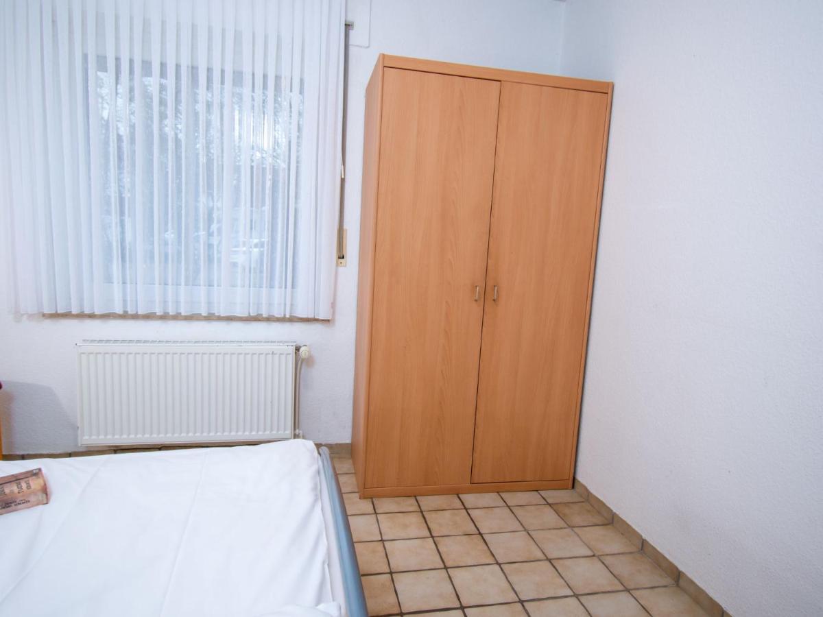 Apartment Koralle Norddeich  Bagian luar foto