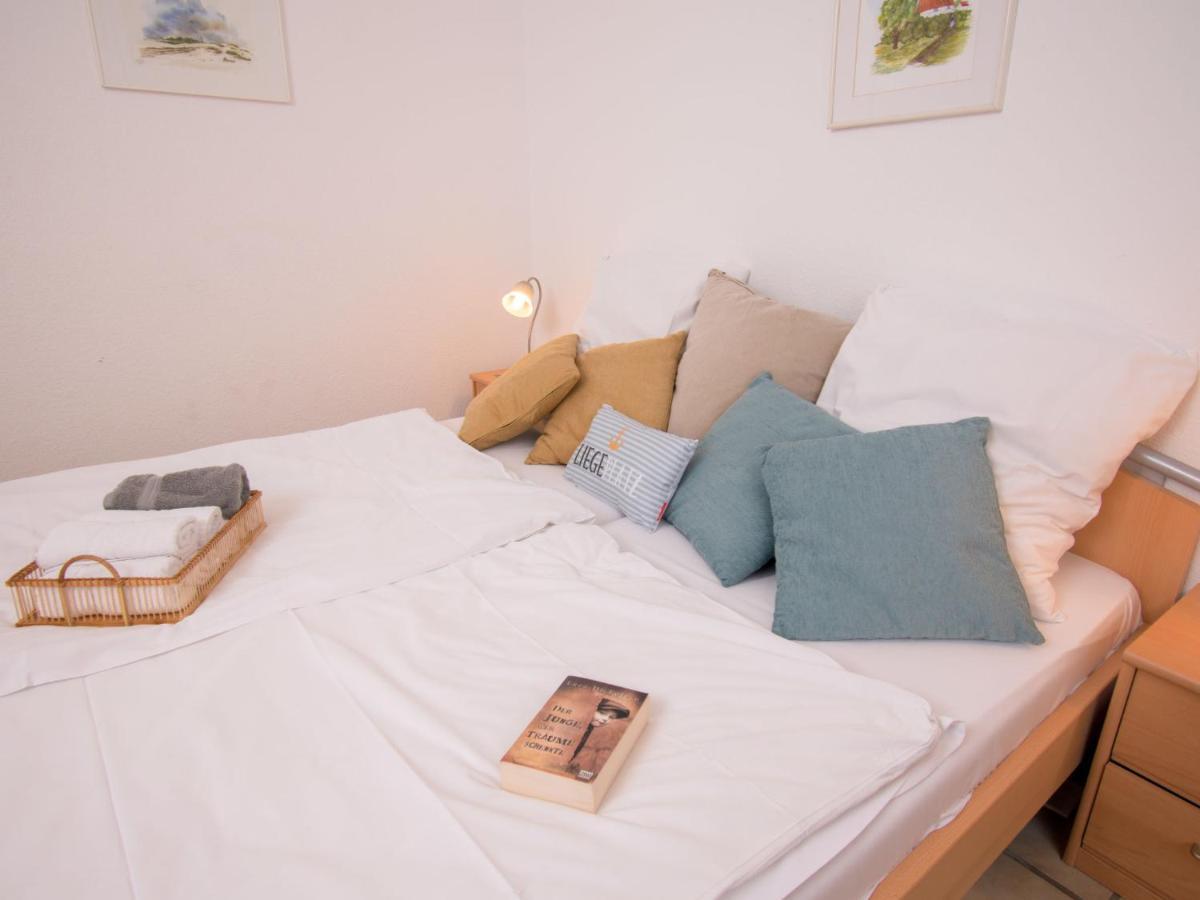 Apartment Koralle Norddeich  Bagian luar foto
