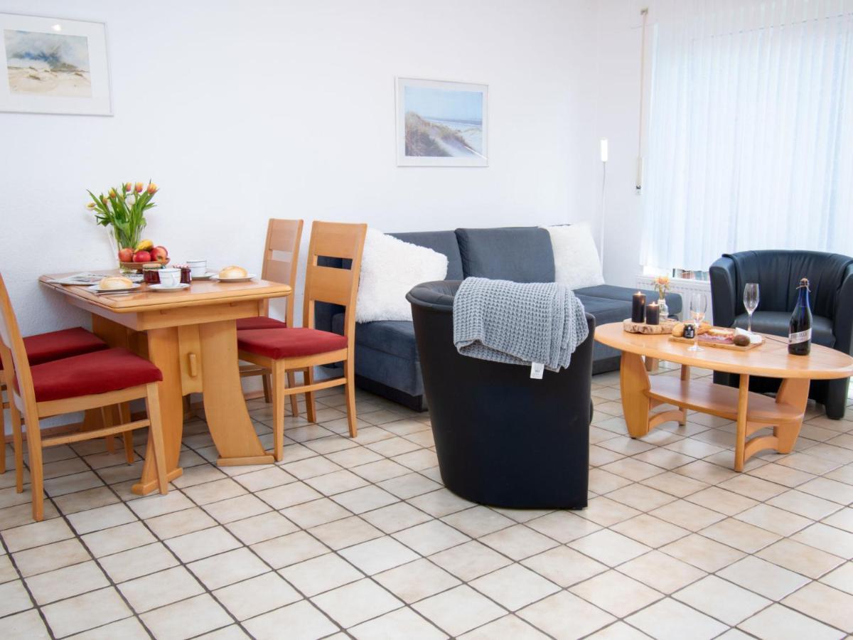 Apartment Koralle Norddeich  Bagian luar foto