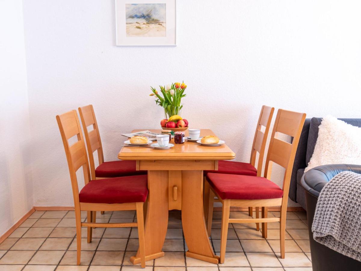 Apartment Koralle Norddeich  Bagian luar foto