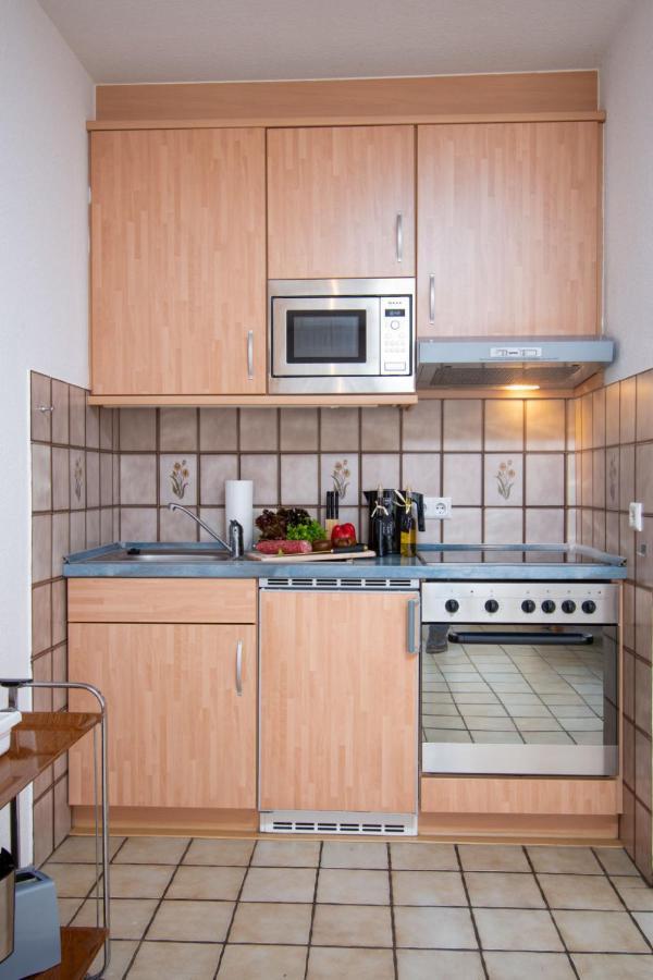 Apartment Koralle Norddeich  Bagian luar foto