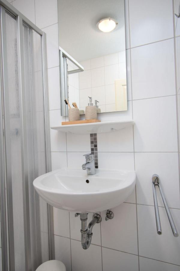 Apartment Koralle Norddeich  Bagian luar foto
