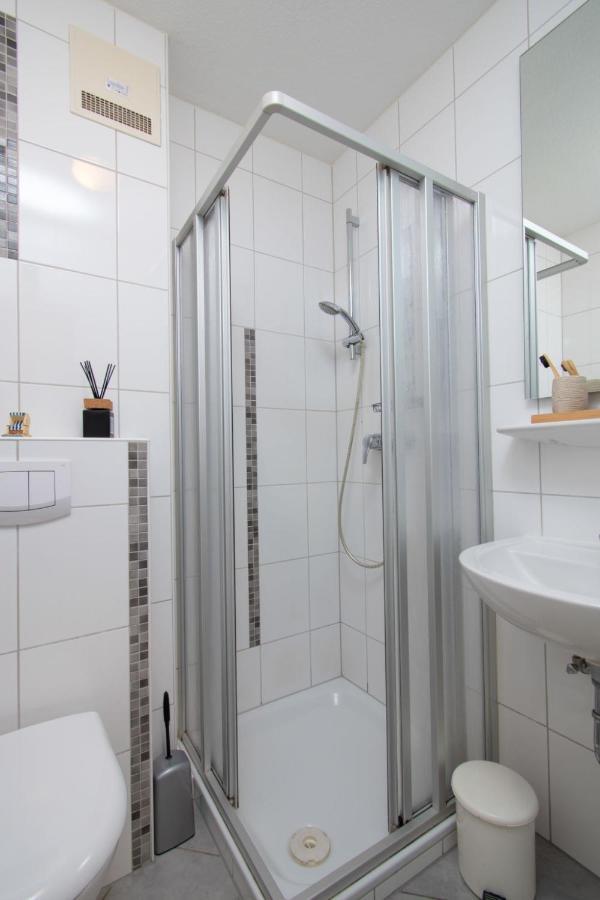 Apartment Koralle Norddeich  Bagian luar foto