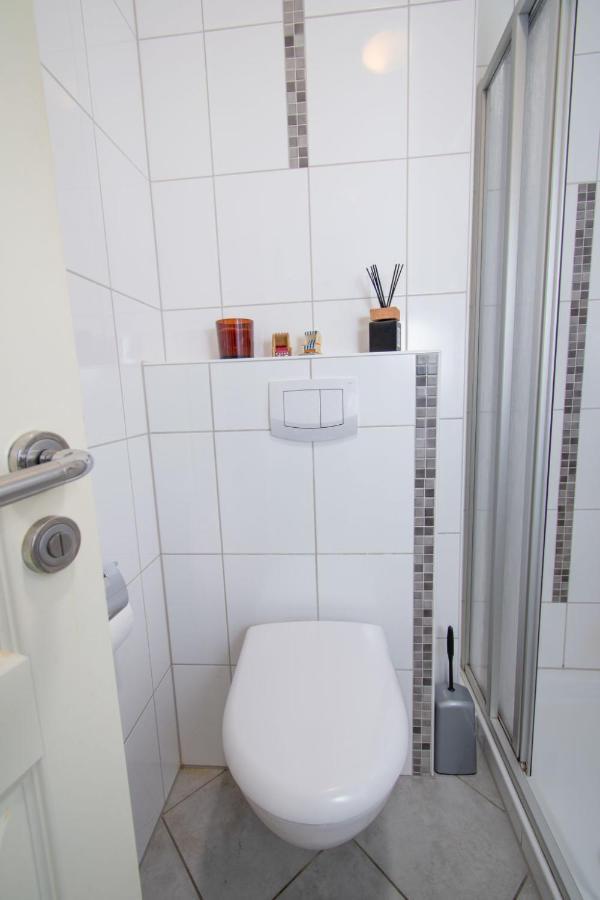 Apartment Koralle Norddeich  Bagian luar foto