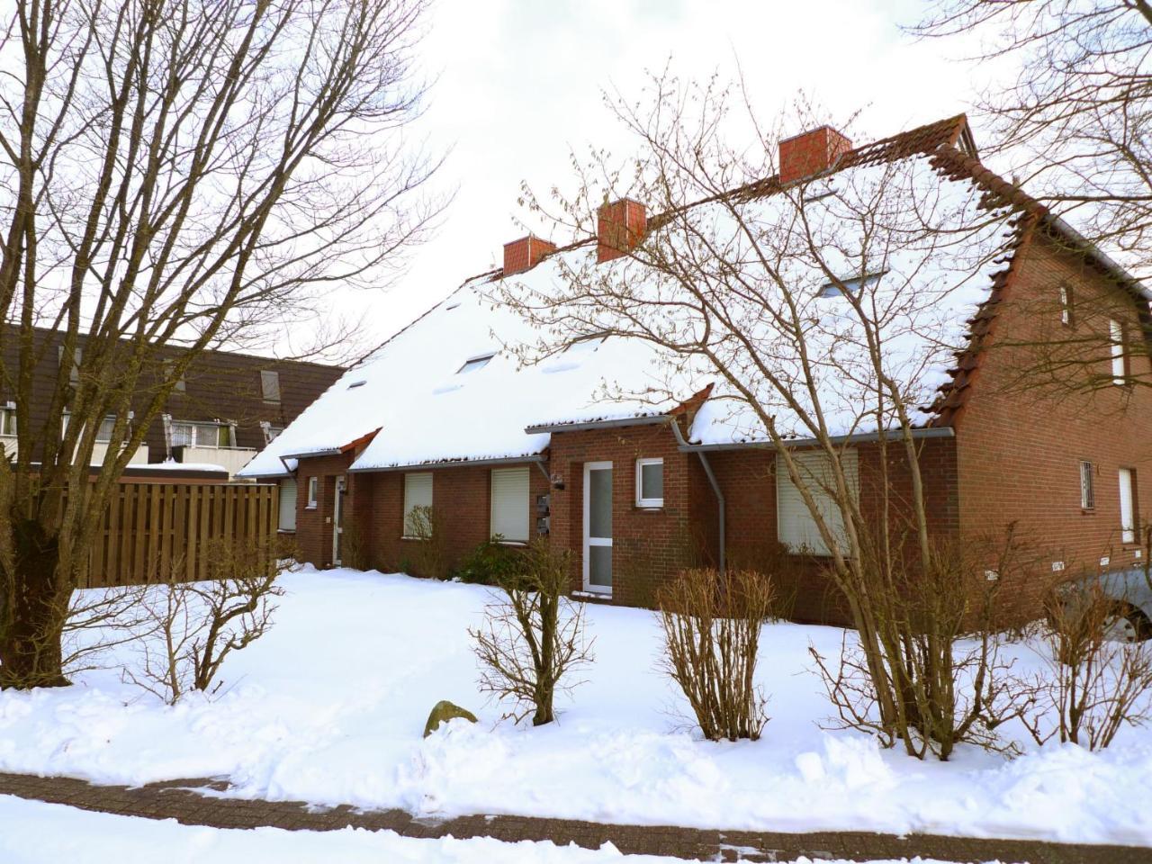 Apartment Koralle Norddeich  Bagian luar foto